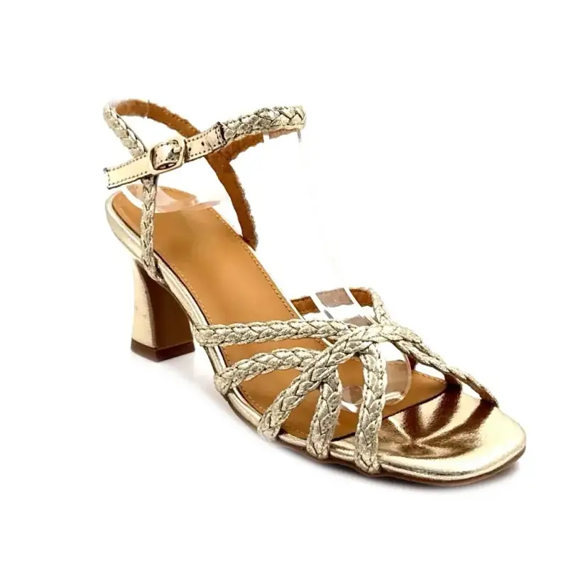 Ivoire 25F525-7 Piele aurie Ivoire Chaussures