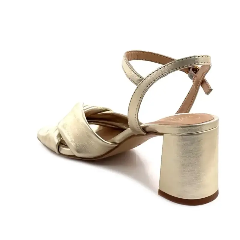 Unisa Medway 26 Lmt Gullskinn Ivoire Chaussures