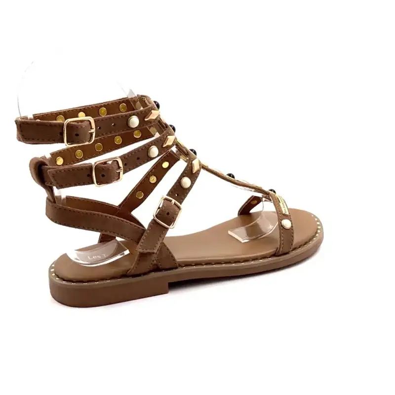 Les Tropeziennes c331400 Corikabeige leer Ivoire Chaussures