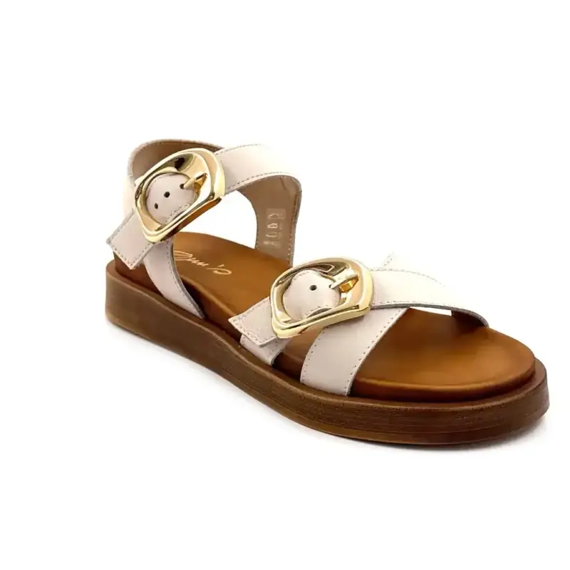 Crema da cucina Delta Ivoire 28059pe Ivoire Chaussures