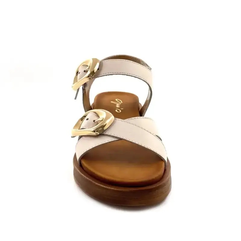 Ivoire 28059pe Delta Kogecreme Ivoire Chaussures