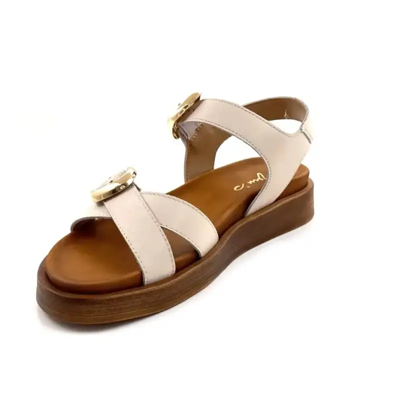 Ivoire 28059pe Delta Kogecreme Ivoire Chaussures