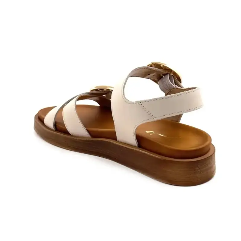 Crema da cucina Delta Ivoire 28059pe Ivoire Chaussures