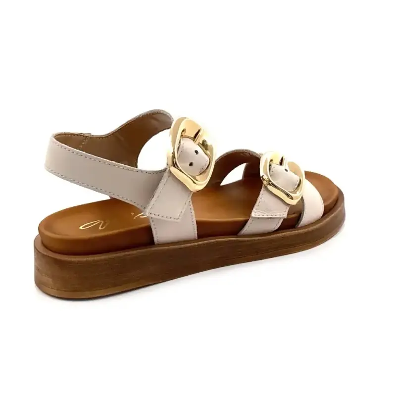 Ivoire 28059pe Delta Kokgrädde Ivoire Chaussures