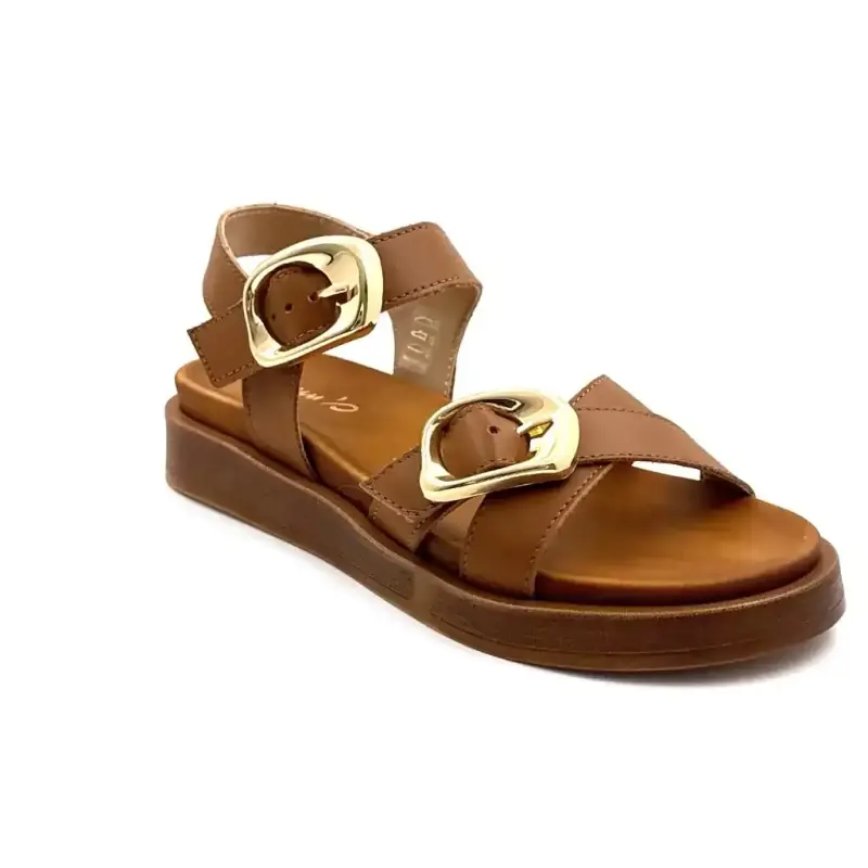 Couro de camelo Delta, Ivoire 28059pe Ivoire Chaussures