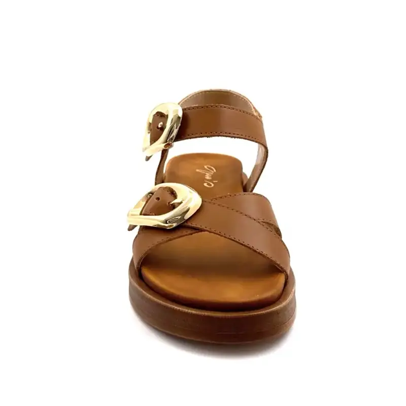 Couro de camelo Delta, Ivoire 28059pe Ivoire Chaussures