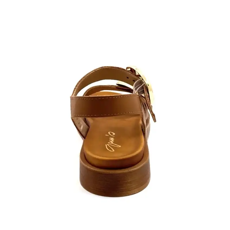 Piele Delta Camel Ivoire 28059pe Ivoire Chaussures