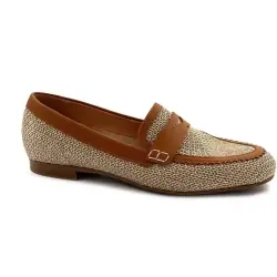 Mokaszin Ivoire Chaussures