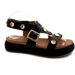 Sandálias Plataforma e Cunha Ivoire Chaussures