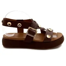 Wedges & Platforms Ivoire Chaussures