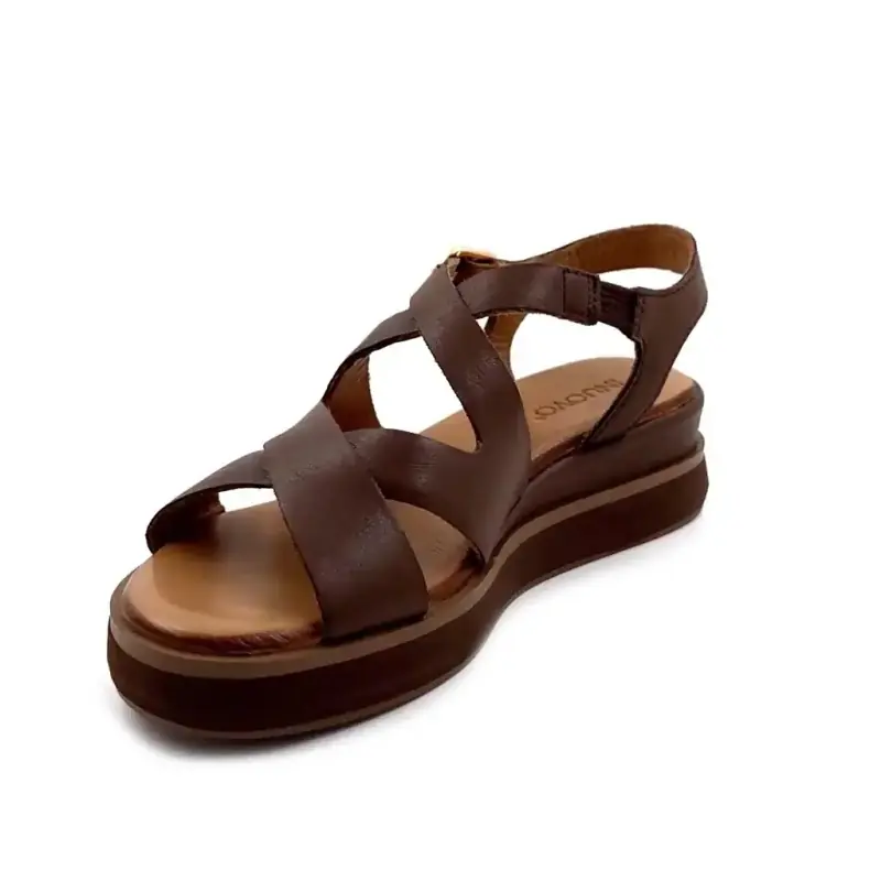 Inuovo 113120 Cuero marrón Ivoire Chaussures