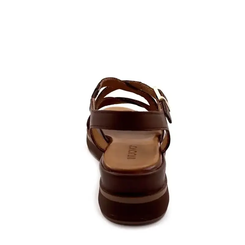 Inuovo 113120 Bruin leer Ivoire Chaussures