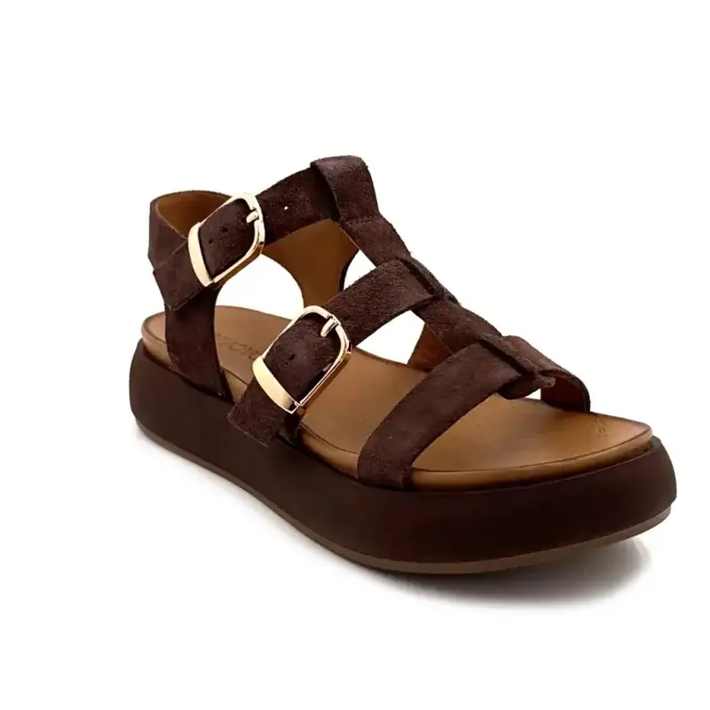 Inuovo a96046 Maro Suede Ivoire Chaussures