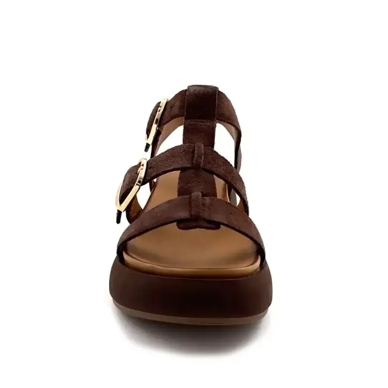 Inuovo a96046 Maro Suede Ivoire Chaussures