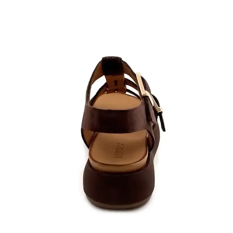 Inuovo a96046 Ante marrón Ivoire Chaussures