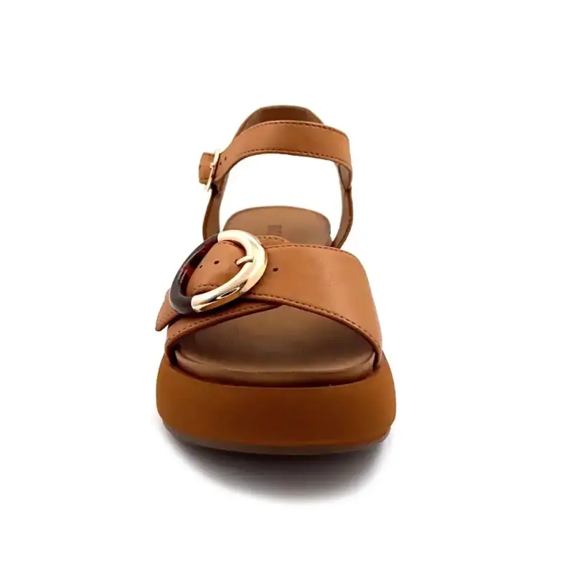 Inuovo a96068 Pelle marrone Ivoire Chaussures