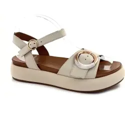 Vår/sommer 2026 Ivoire Chaussures