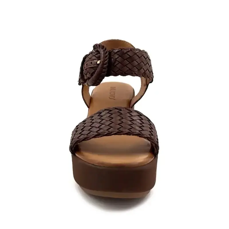 Inuovo 123035 Bruin leer Ivoire Chaussures