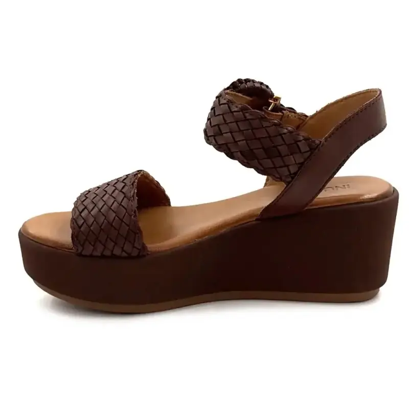 Inuovo 123035 Piele maro Ivoire Chaussures