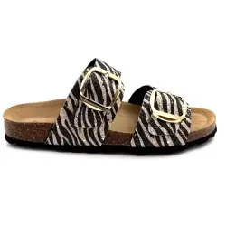 μουλάρια Ivoire Chaussures