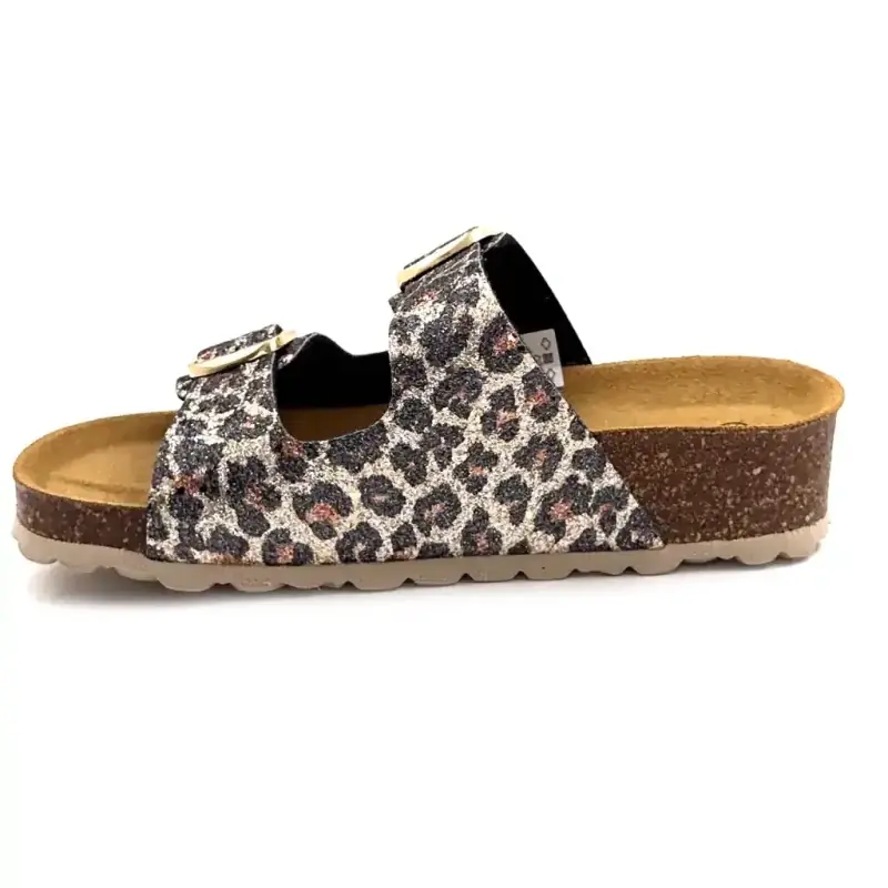 Ivoire 15-71-16187-401 Csillámos Leo Ivoire Chaussures