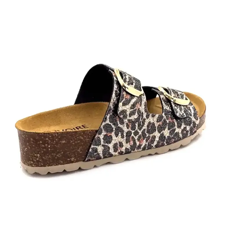 Ivoire 15-71-16187-401 Glitter Léo Ivoire Chaussures