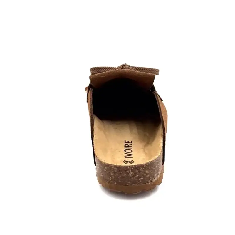 Ivoire 15-71-15999-001 Brunt læder Ivoire Chaussures