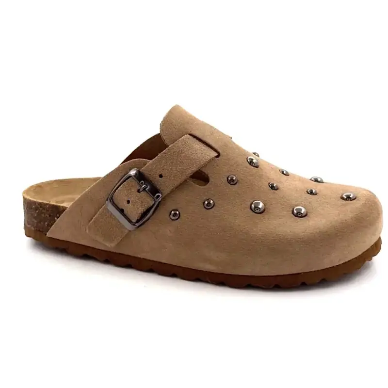 Ivoire 13-71-15932-404 Couro Bege Ivoire Chaussures