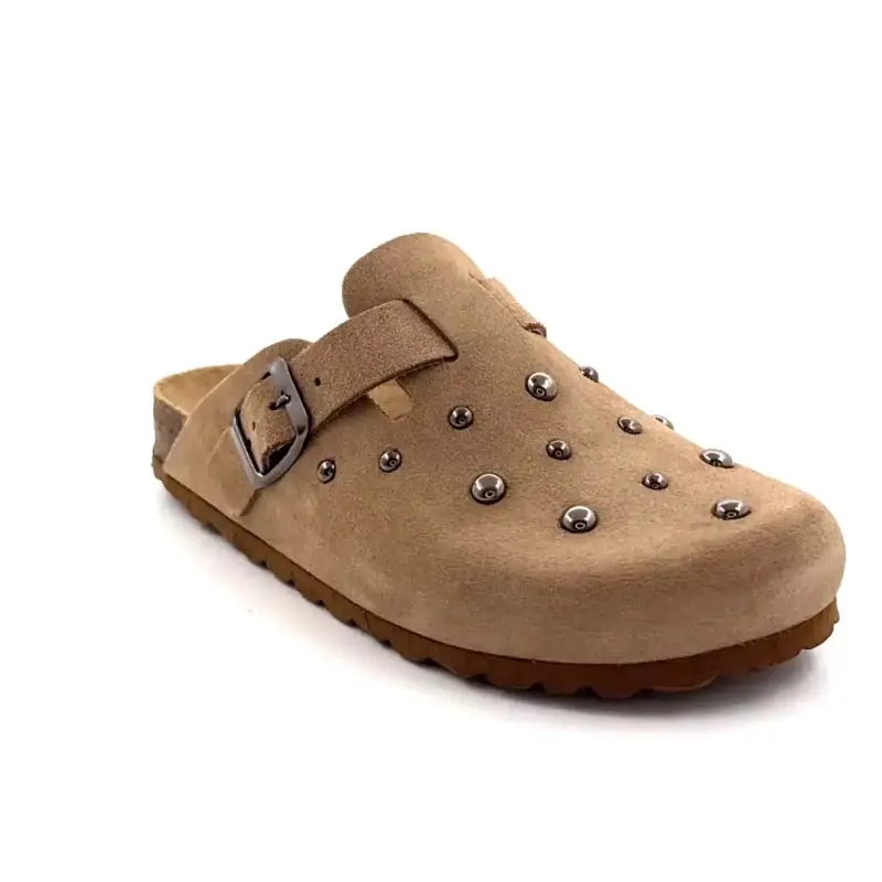 Ivoire 13-71-15932-404 Couro Bege Ivoire Chaussures