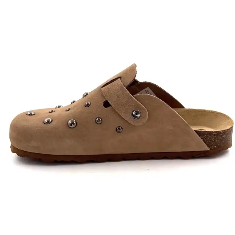 Pelle beige Ivoire 13-71-15932-404 Ivoire Chaussures