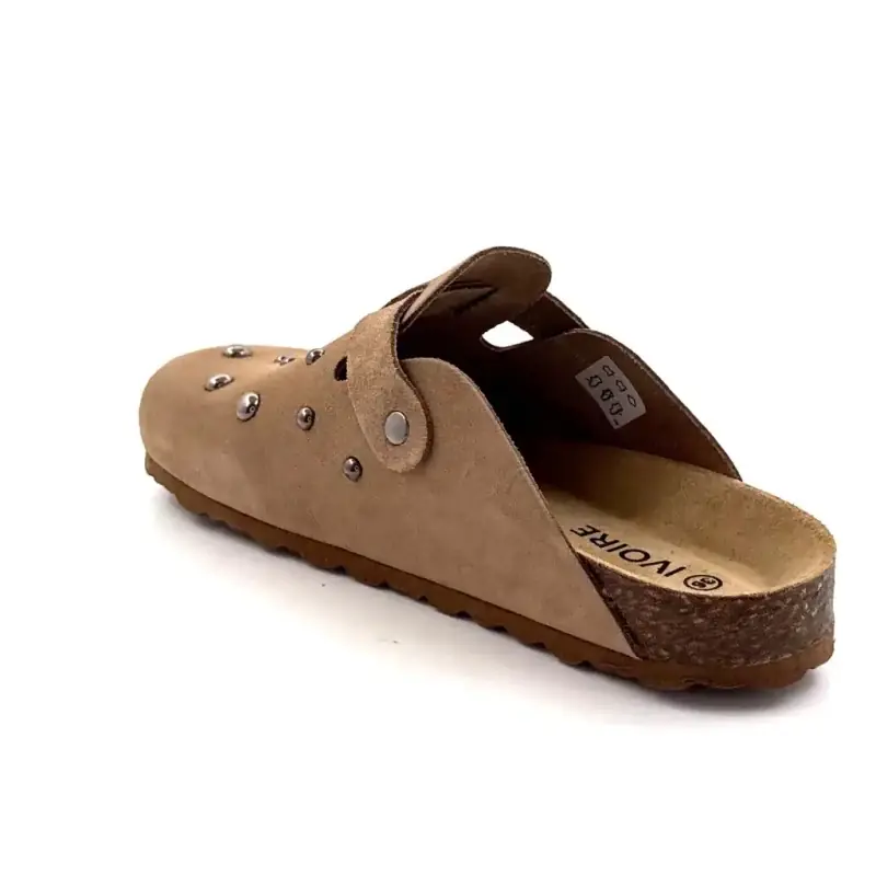 Pelle beige Ivoire 13-71-15932-404 Ivoire Chaussures