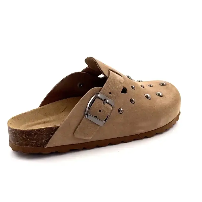 Ivoire 13-71-15932-404 Beige Leder Ivoire Chaussures