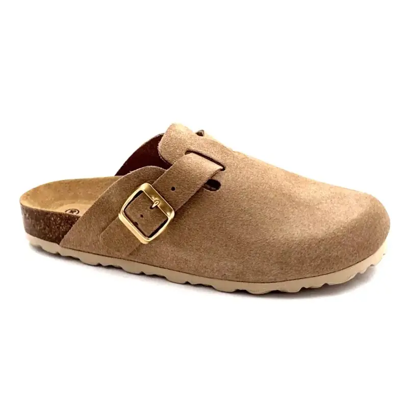 Ivoire 15-71-0355 - Pelle beige Ivoire Chaussures