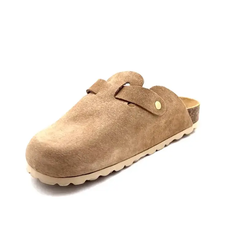 Ivoire 15-71-0355 - Beige leer Ivoire Chaussures