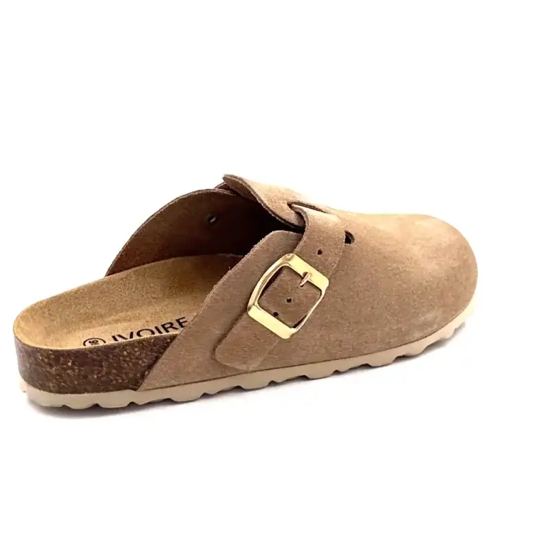 Ivoire 15-71-0355 - Piele bej Ivoire Chaussures