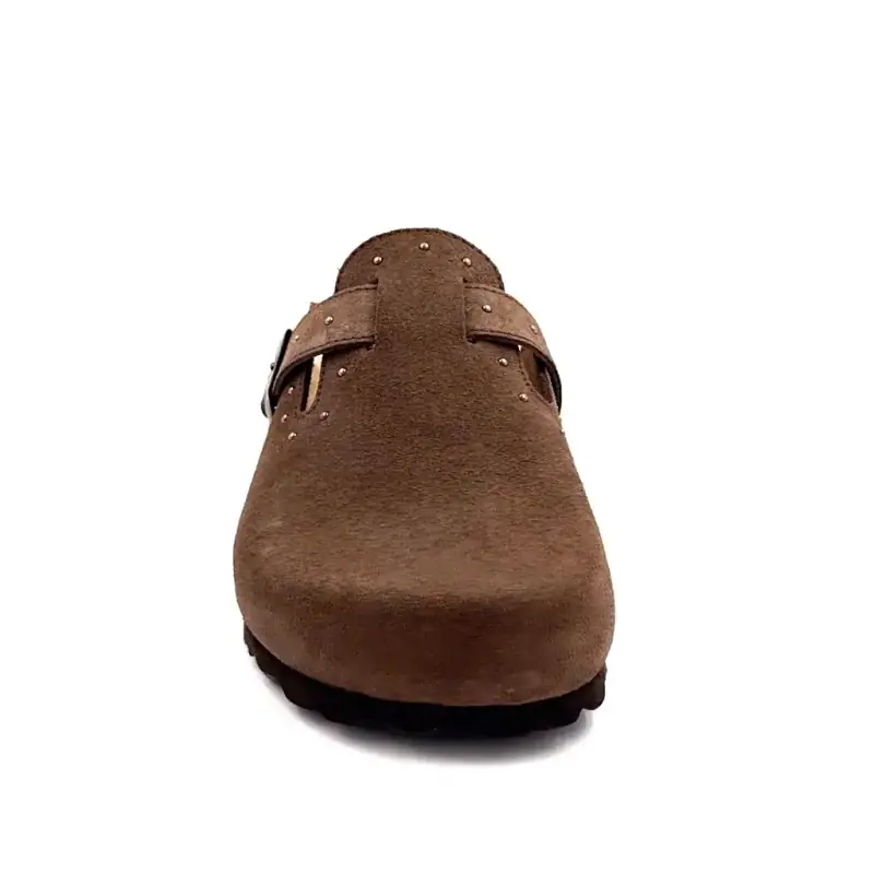 Ivoire 15-71-15225 Brązowa skóra Ivoire Chaussures