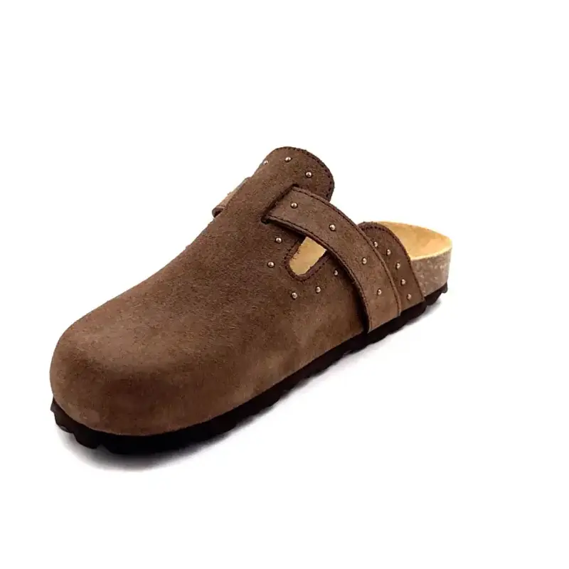 Ivoire 15-71-15225 Barna bőr Ivoire Chaussures