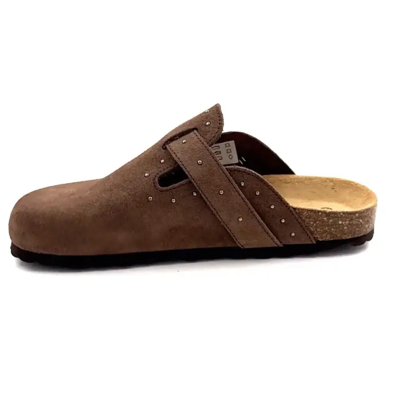 Ivoire 15-71-15225 Pelle marrone Ivoire Chaussures