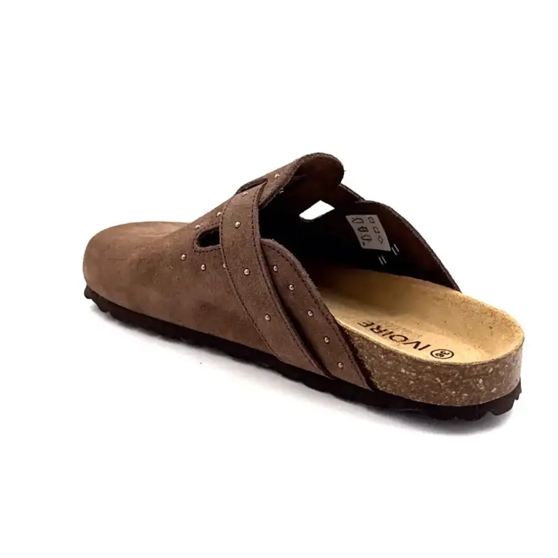 Ivoire 15-71-15225 Brunt läder Ivoire Chaussures