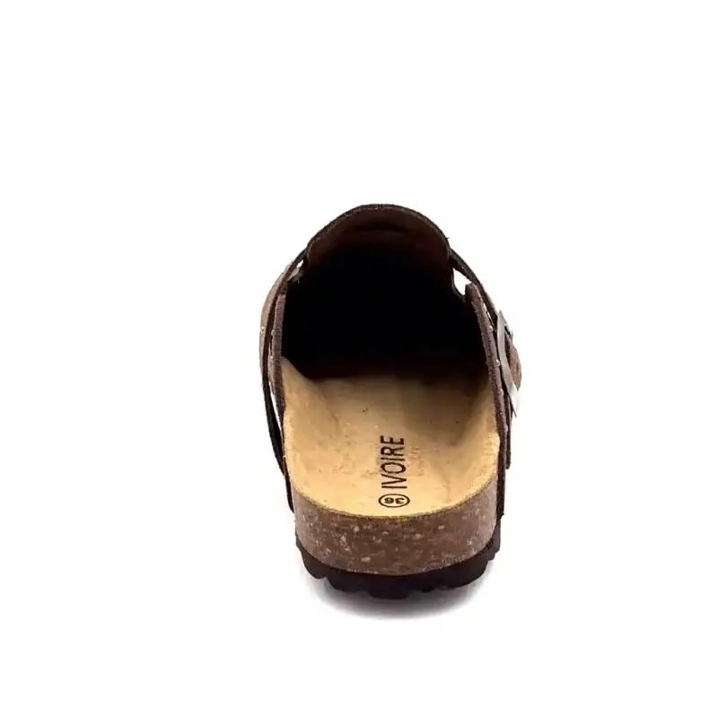 Ivoire 15-71-15225 Cuir Marron Ivoire Chaussures
