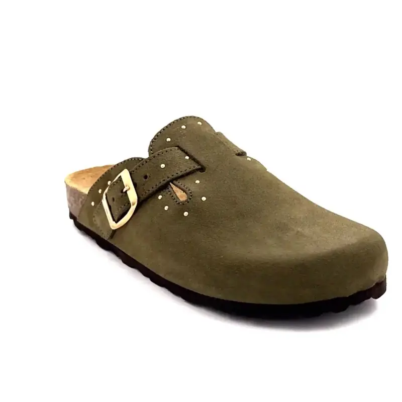 Ivoire 15-71-15225 Piele kaki Ivoire Chaussures