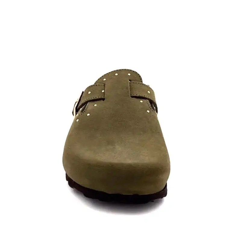 Ivoire 15-71-15225 Khaki bőr Ivoire Chaussures