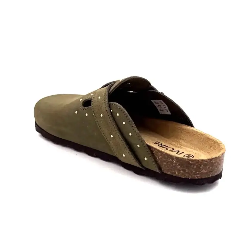 Ivoire color kaki avorio 15-71-15225 Ivoire Chaussures