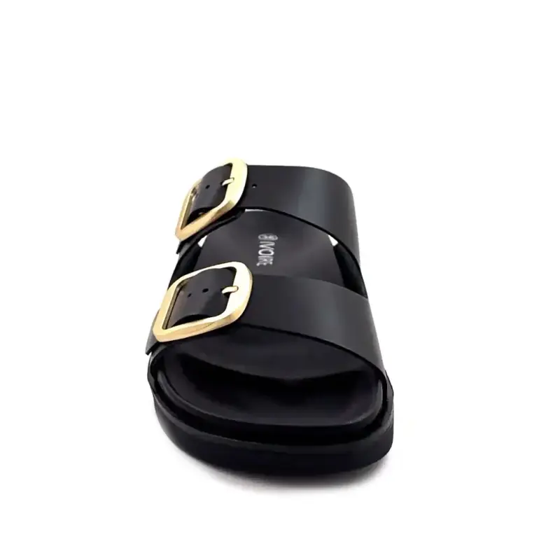 Ivoire 1-71-16188 - Zwart leer Ivoire Chaussures