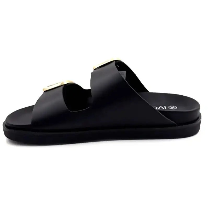 Ivoire 1-71-16188- Svart läder Ivoire Chaussures