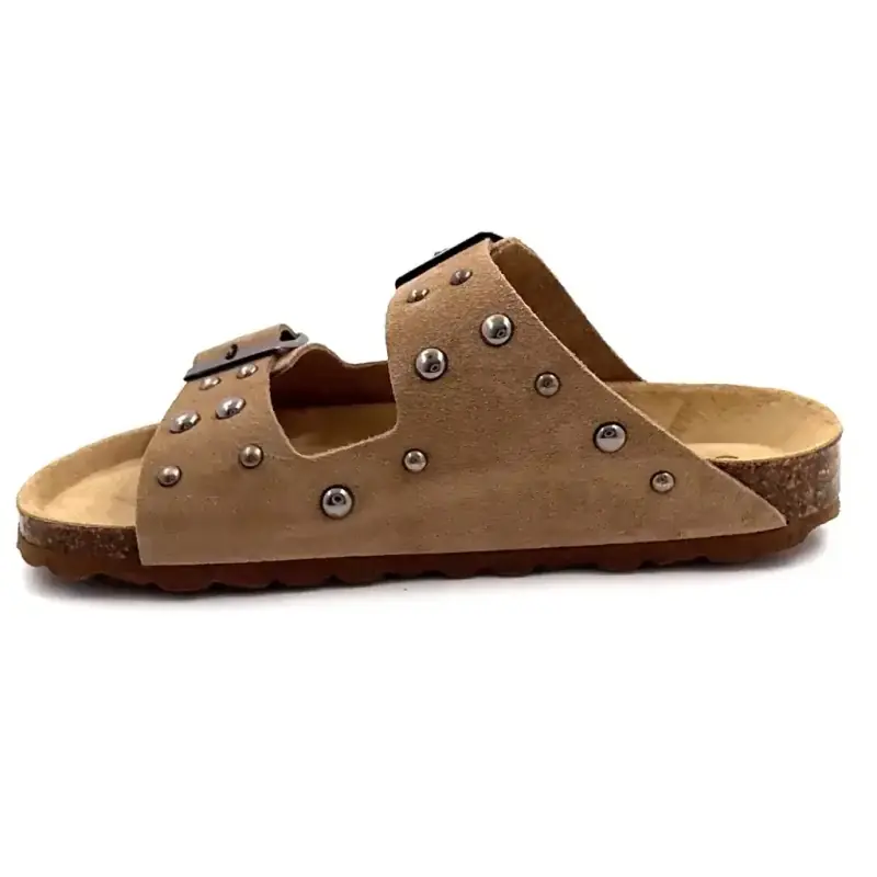 Pelle beige Ivoire 15-71-15930-403 Ivoire Chaussures