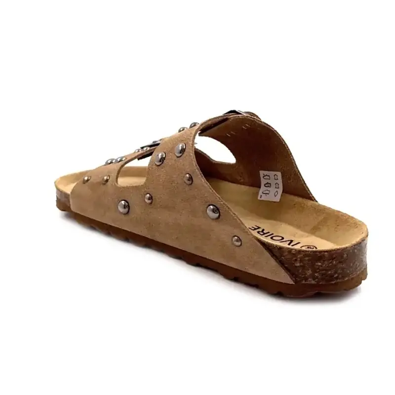 Ivoire 15-71-15930-403 Cuir Beige Ivoire Chaussures