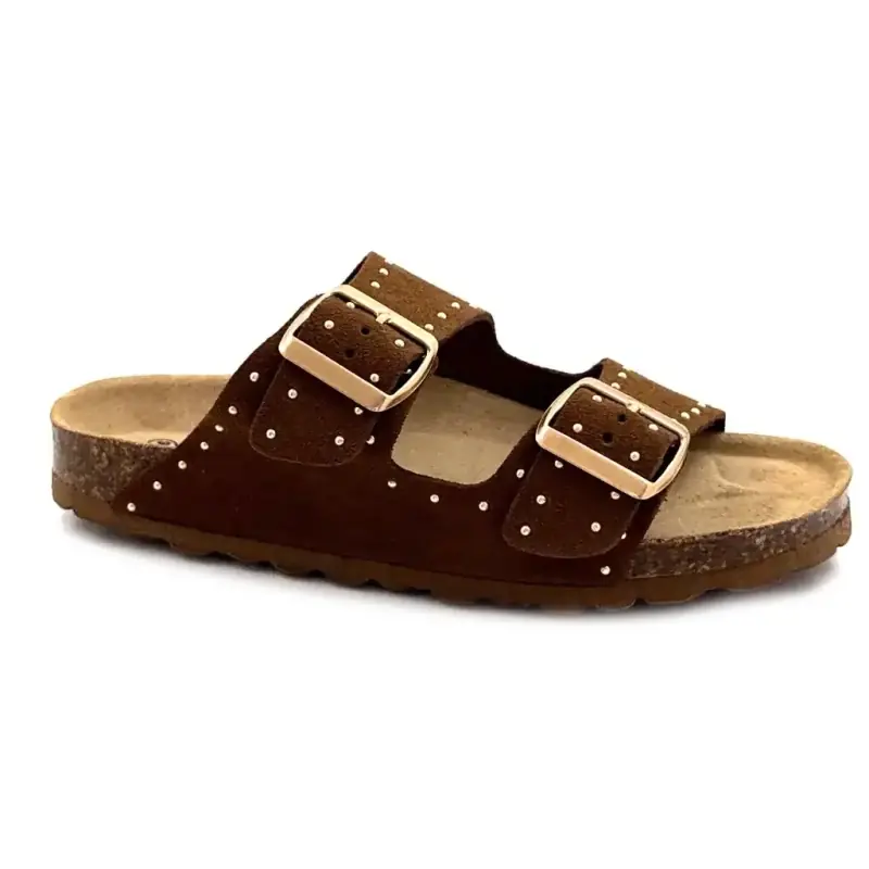 Ivoire 15-71-13843- Maro Suede Ivoire Chaussures