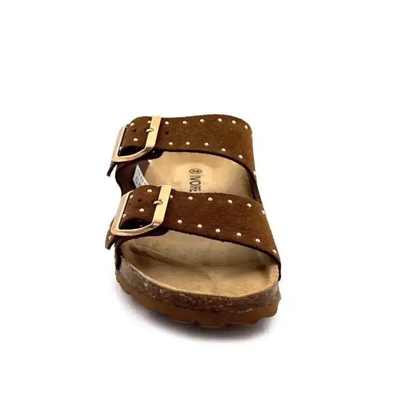 Ivoire 15-71-13843 - Ante marrón Ivoire Chaussures