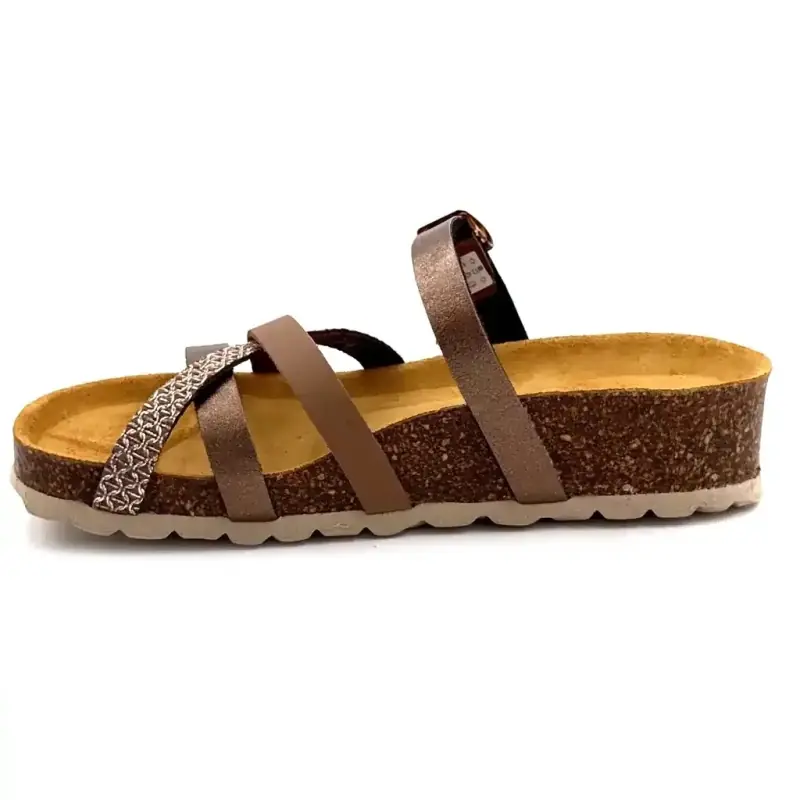 Ivoire 15-68-9658 Bruin Brons Ivoire Chaussures